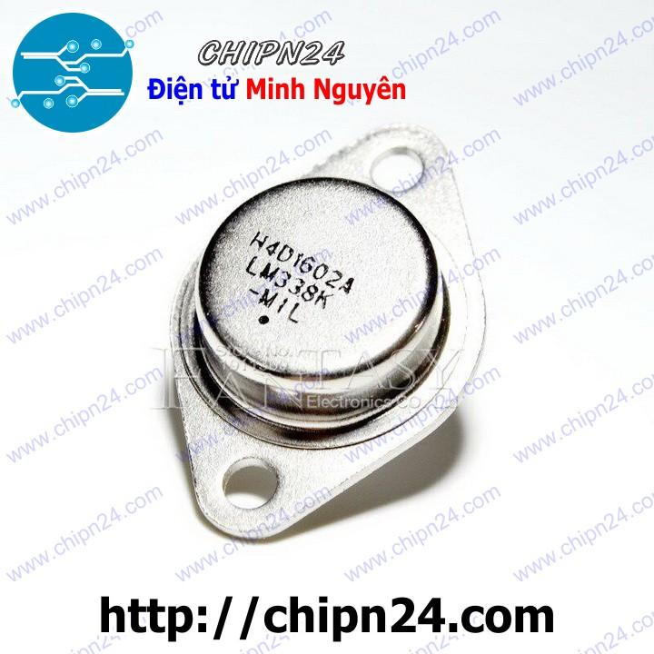 Ic lm338k to-3