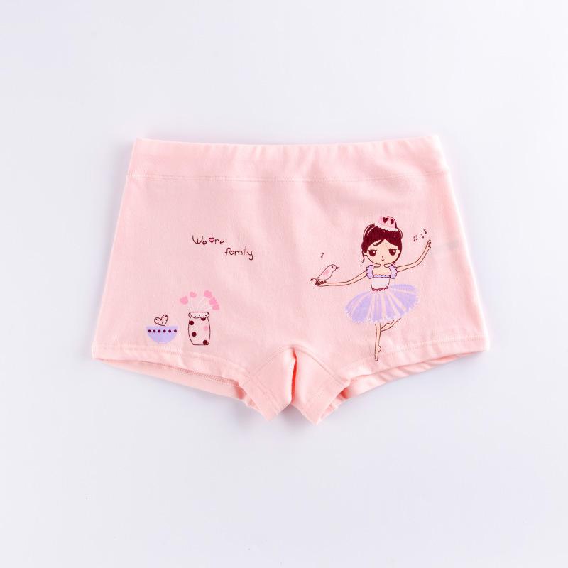 [Hcm]Combo of 5 Underwear Briefs for Babies