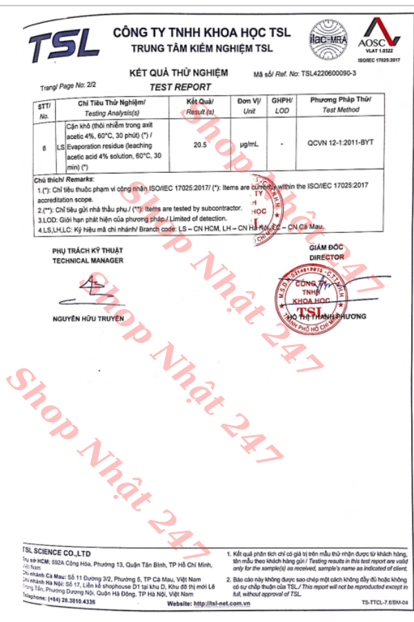 Muôi xới cơm chống dính NAKAYA nội địa Nhật Bản
