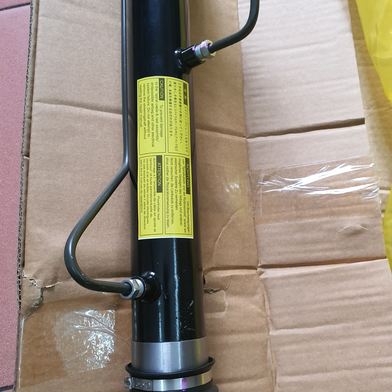 Thước lái Mitsubishi Jolie
