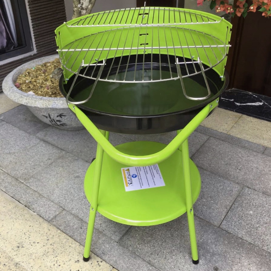 Bếp nướng than hoa ngoài trời Landmann CK602