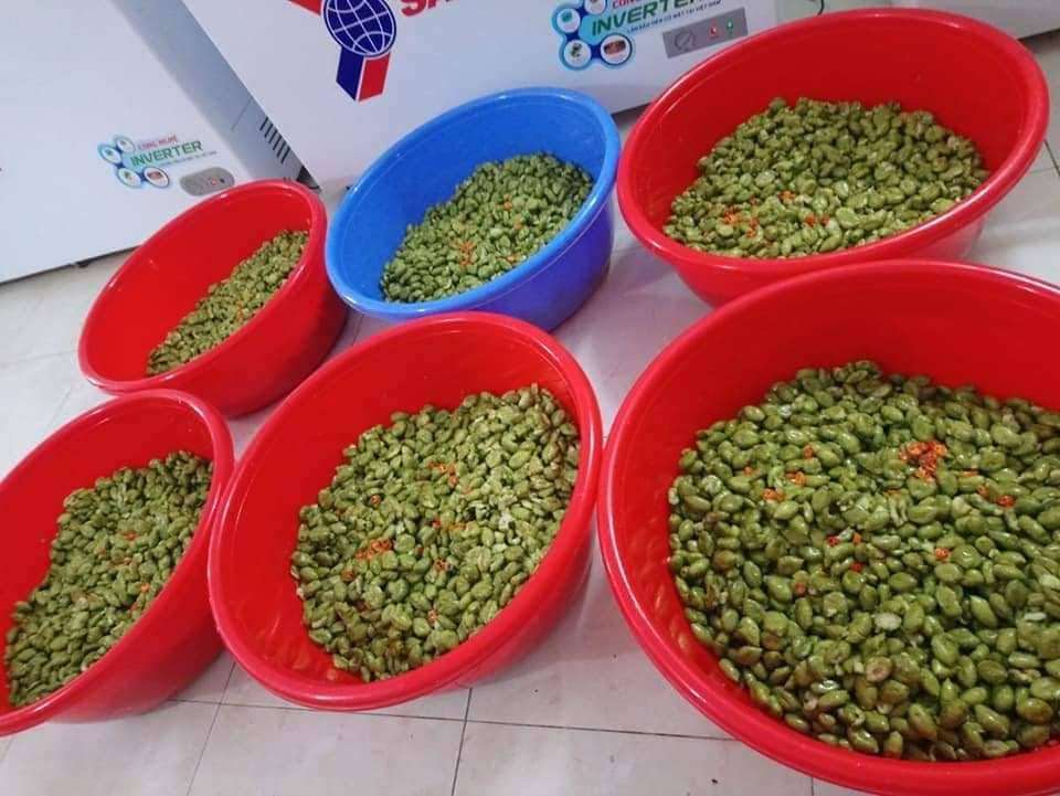 CÀ NA ĐẬP 1 kg