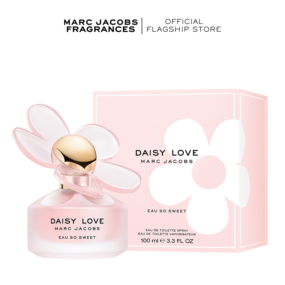 Women's Perfume Marc Jacobs Daisy Love Eau so Sweet Edt 100ml