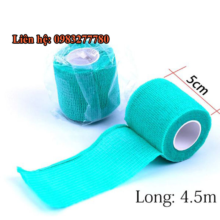 Băng keo thể thao 5cm x 5m