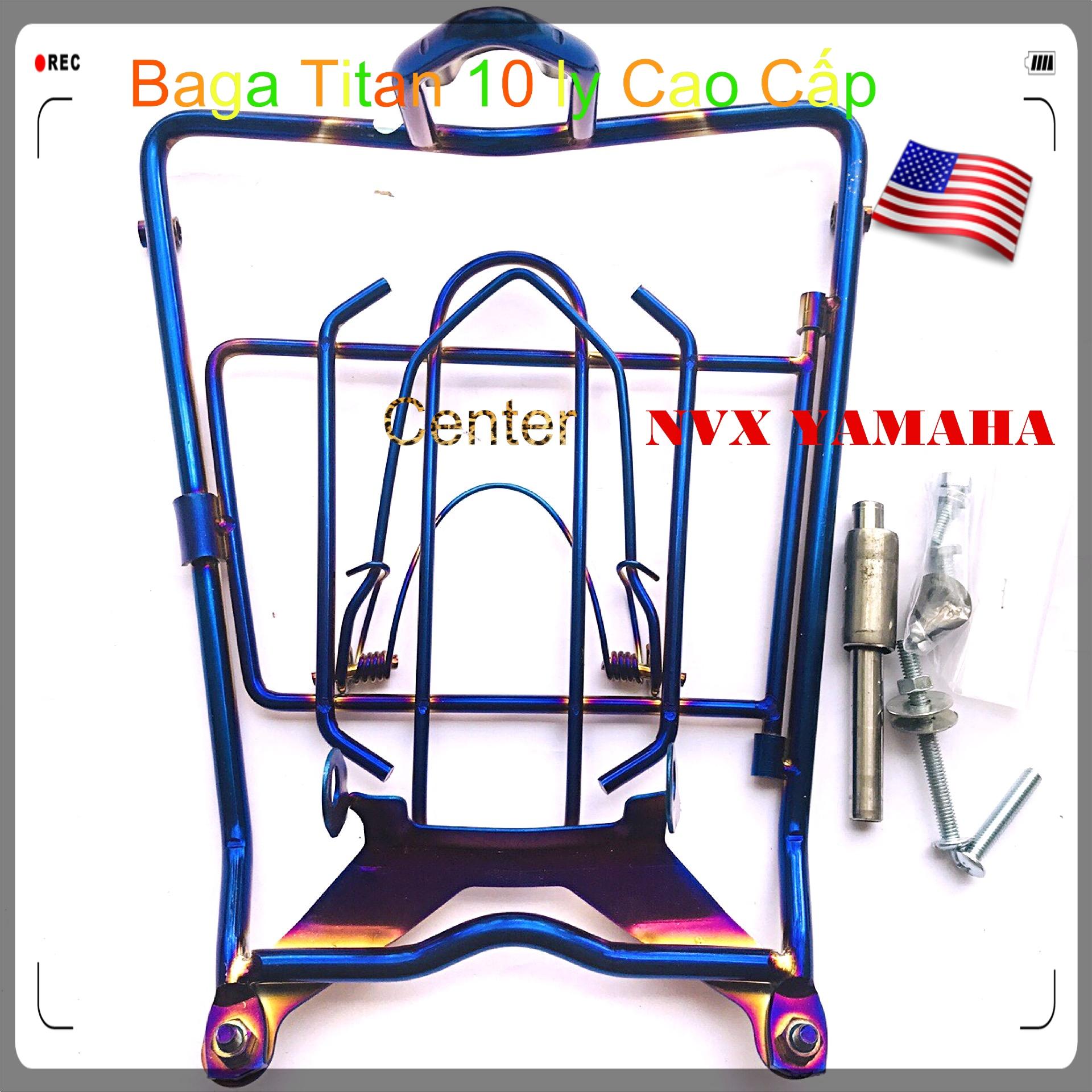 Baga titan 10 ly [ Xe NVX 125 & 155 yamaha ]
