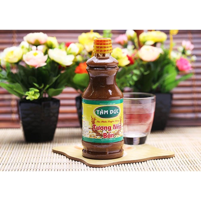 Tương Nếp Bần Tâm Đức 500ml