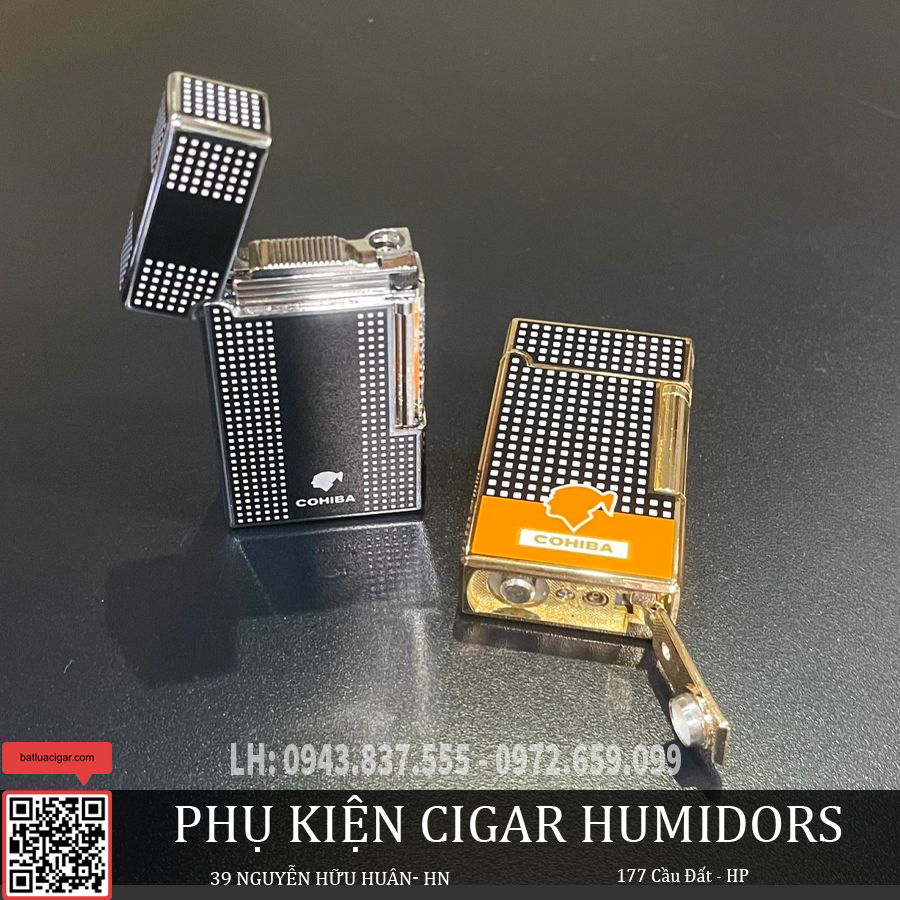 Bật lửa Cohiba H169