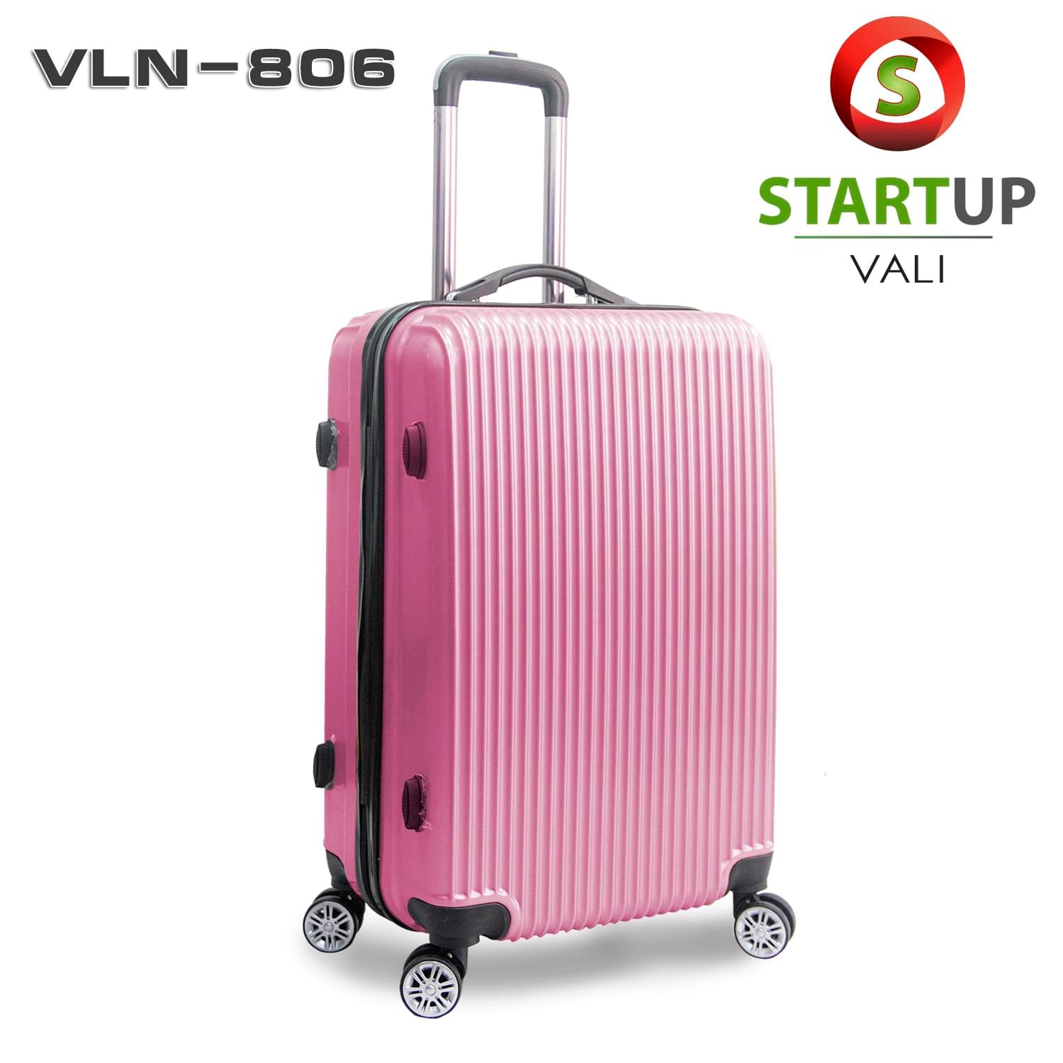 VALI NHỰA DU LỊCH SIZE 24