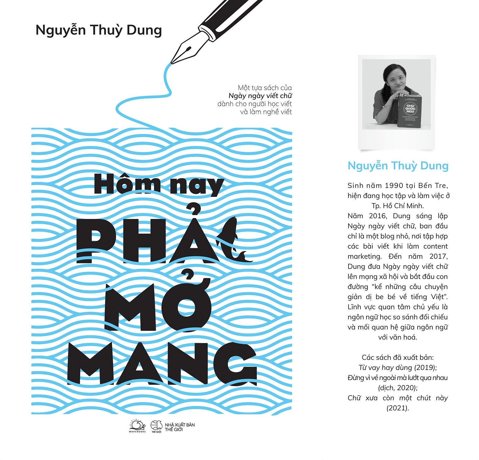 Sách Fahasa - Hôm Nay Phải Mở Mang
