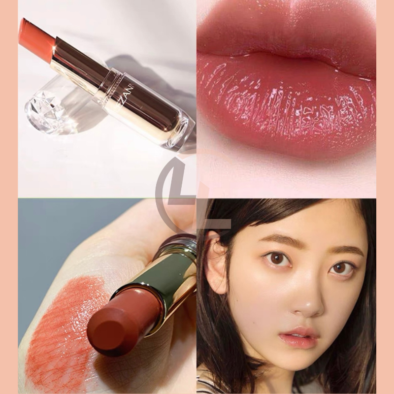 Son bóng 101  Cezanne Lasting Gloss nội địa Nhật
