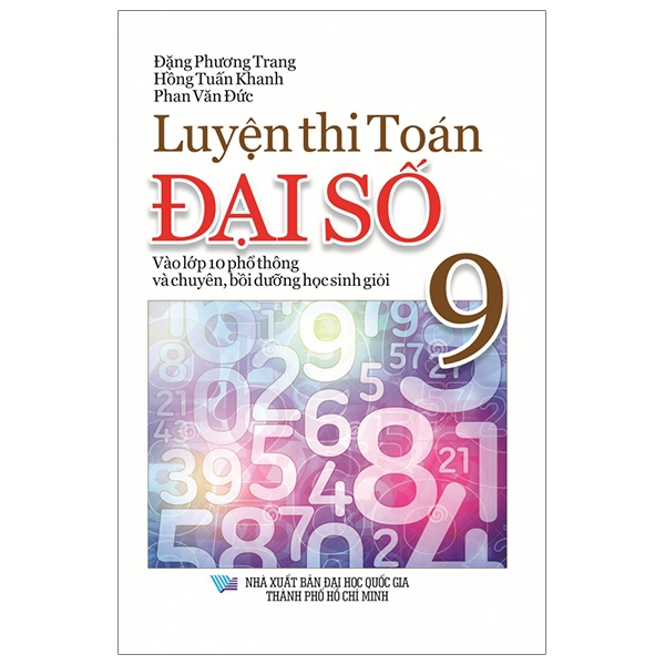 Fahasa - luyện thi toán đại số 9