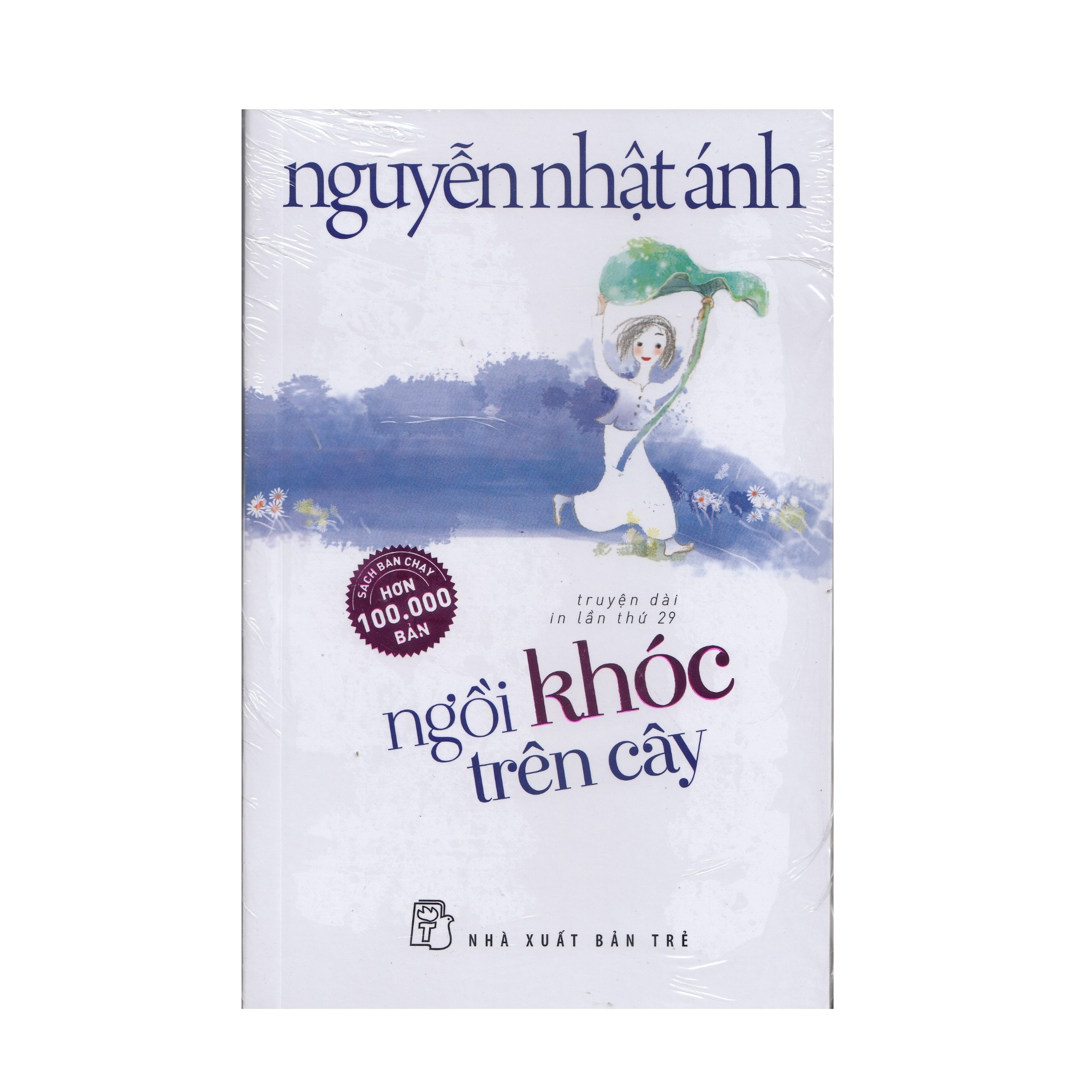 Sách - Ngồi Khóc Trên Cây - Khổ Nhỏ Và Khổ Lớn - Nguyễn Nhật Ánh