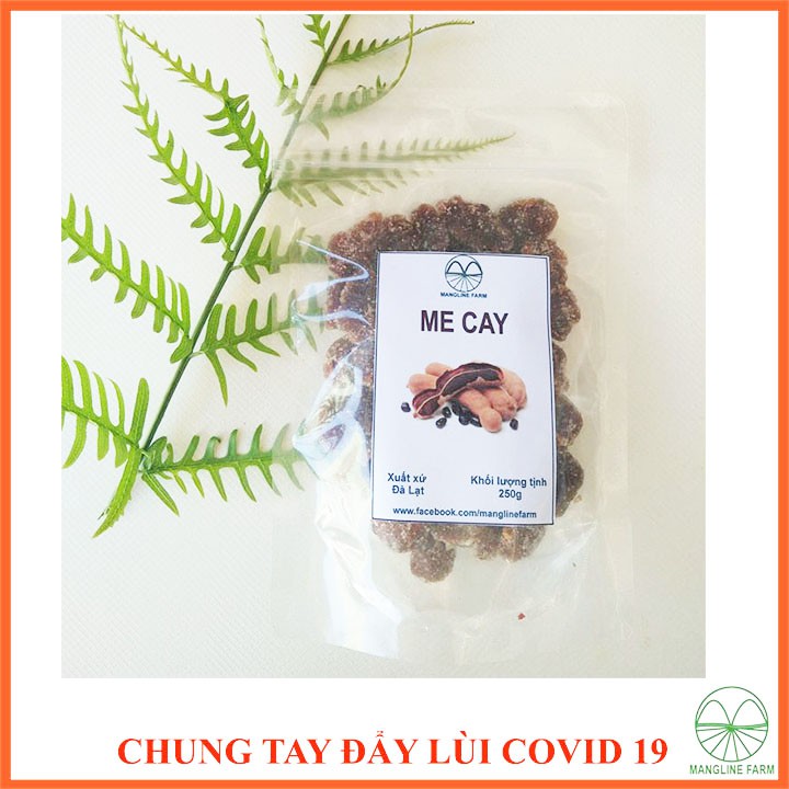 Mứt me cay Đà Lạt 250g