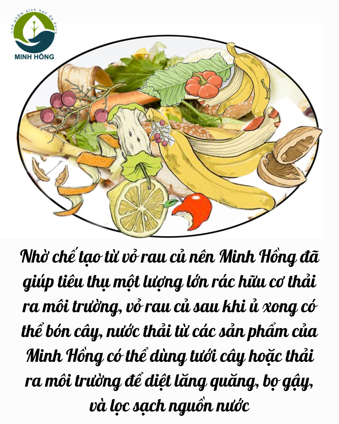 (Minh Hồng) Nước giặt sinh học Minh Hồng Can 4,2 lít Enzyme lên men từ rau củ quả Sạch vết bẩn, hương thơm từ tinh dầu bạc hà, an toàn cho da em bé Koshka Home