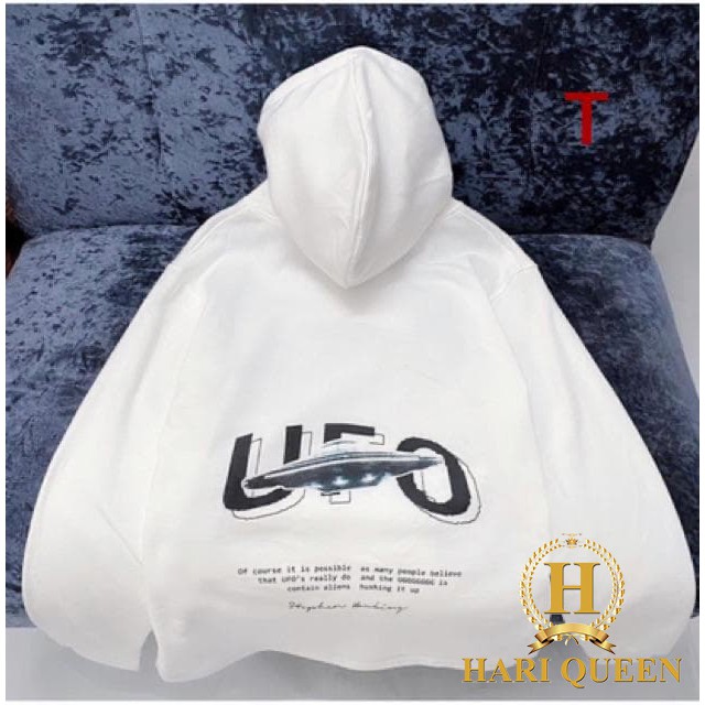 Áo khoác nỉ UFO DTR0620