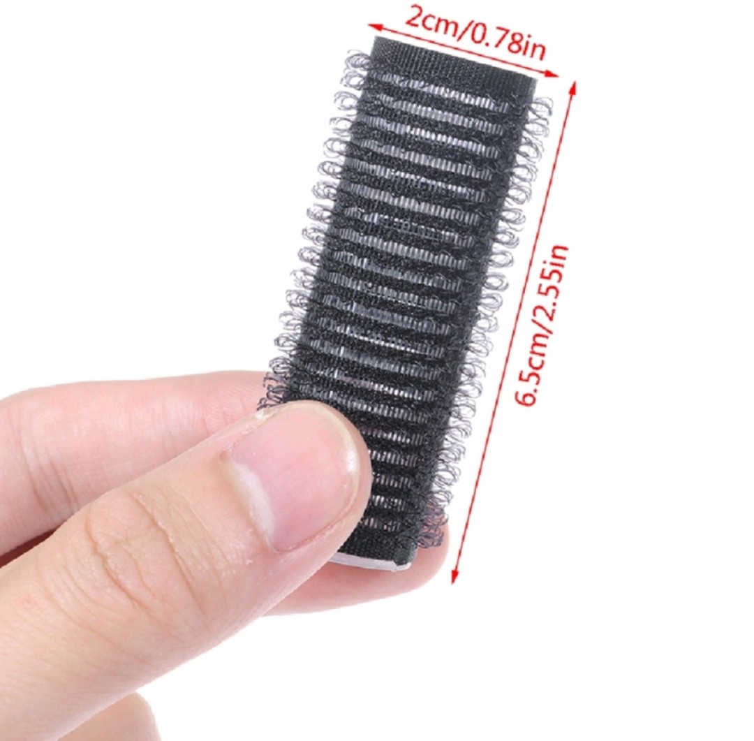 [HCM] Lô cuốn tóc tự dính SIZE NHÍ ( 1, 5 X 6 CM) , LẺ 1 CÁI