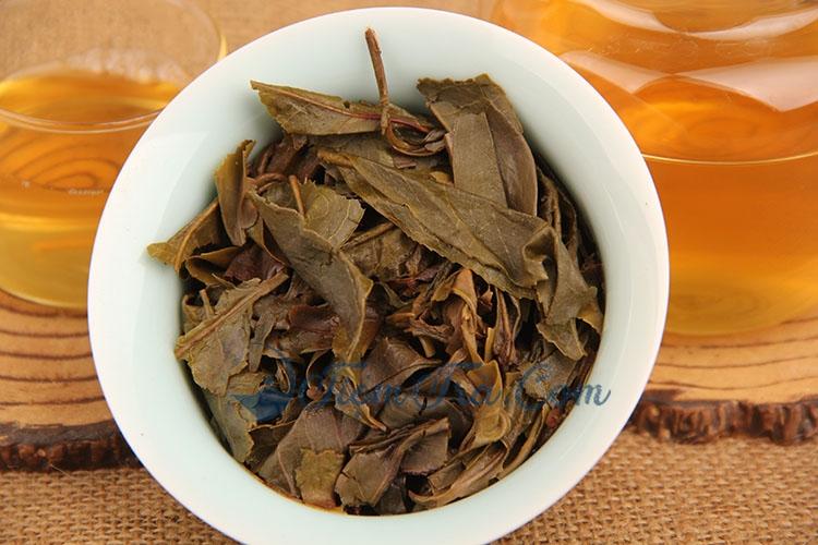 Trà phổ nhĩ cổ thụ 357g