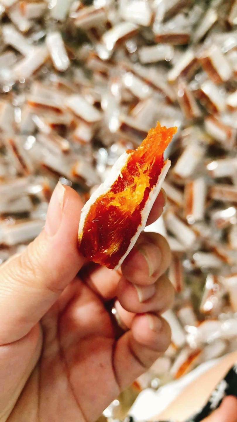 Kẹo khóm mít dừa non ít đường 500g