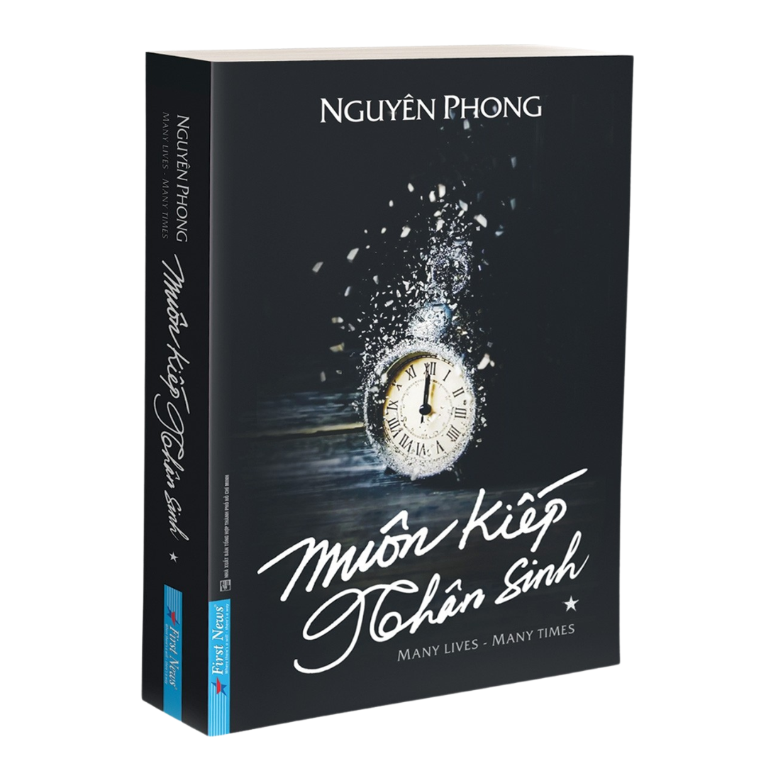 Sách - Muôn Kiếp Nhân Sinh (Nguyên Phong) - Sbooks