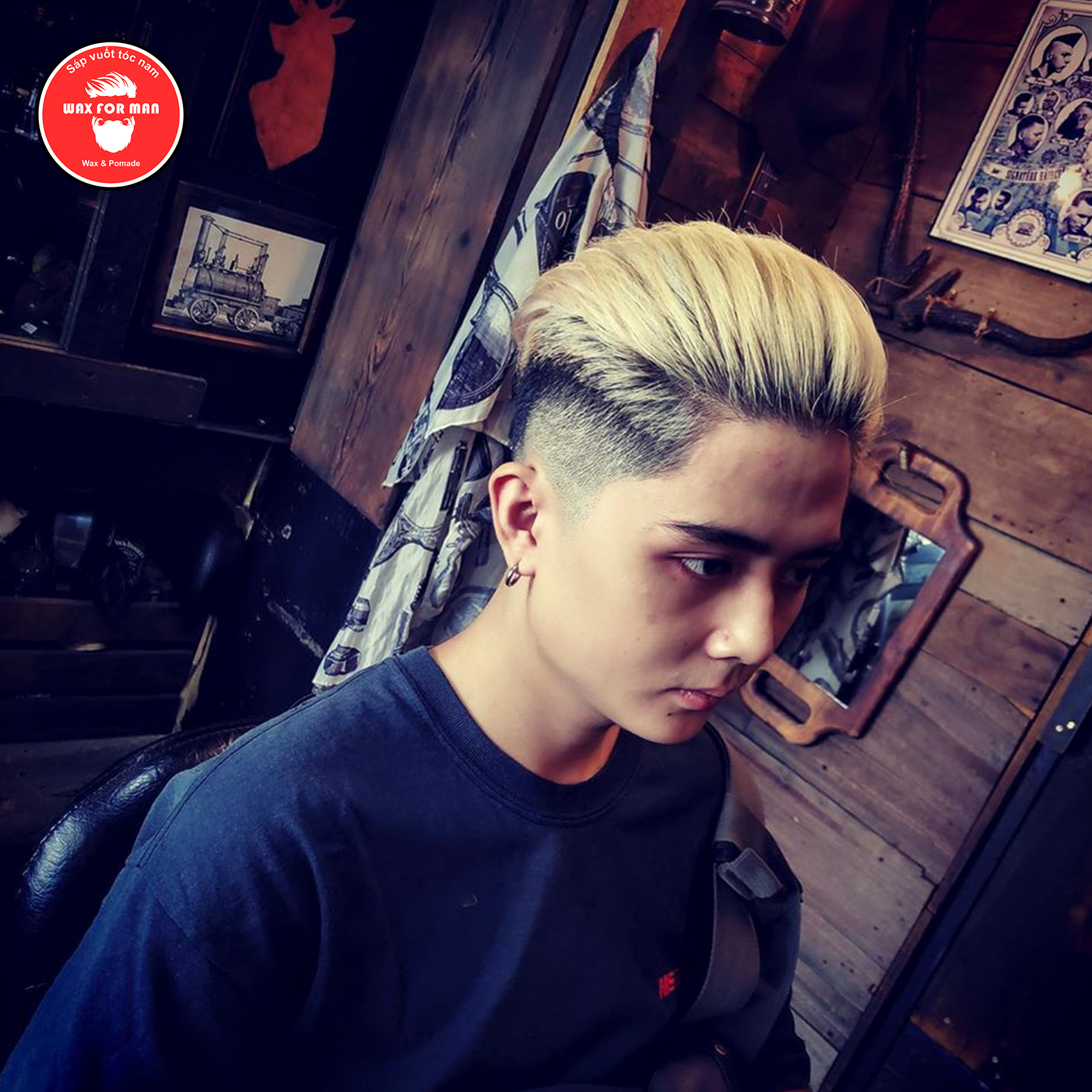 Sáp vuốt tóc The Styling Clay