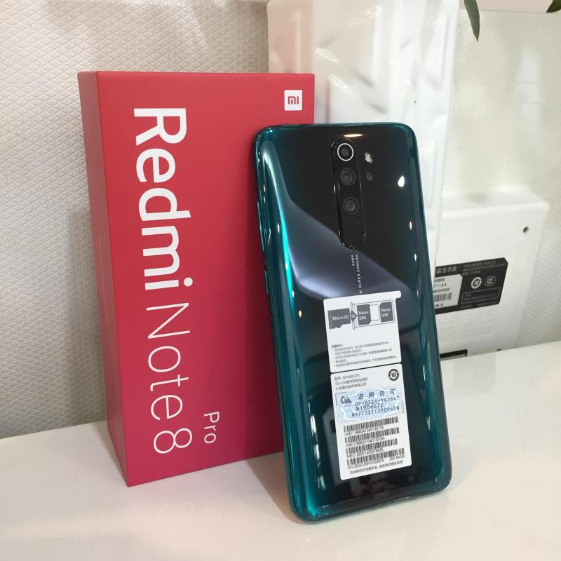 Sale Khủng!!! Điện thoại Xiaomi Redmi Note 8 Pro cấu hình cao, chơi game cực đỉnh, chụp hình sắc nét, giá cực hấp dẫn, điện thoại thông minh chơi liên quân, chơi game nặng cực mượt , điện thoại smartphone giá tốt