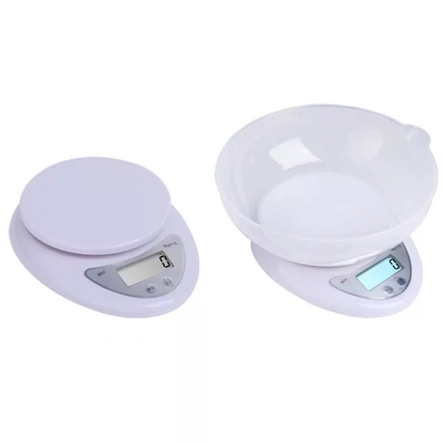 Cân điện Tử Nhà Bếp Mini B05