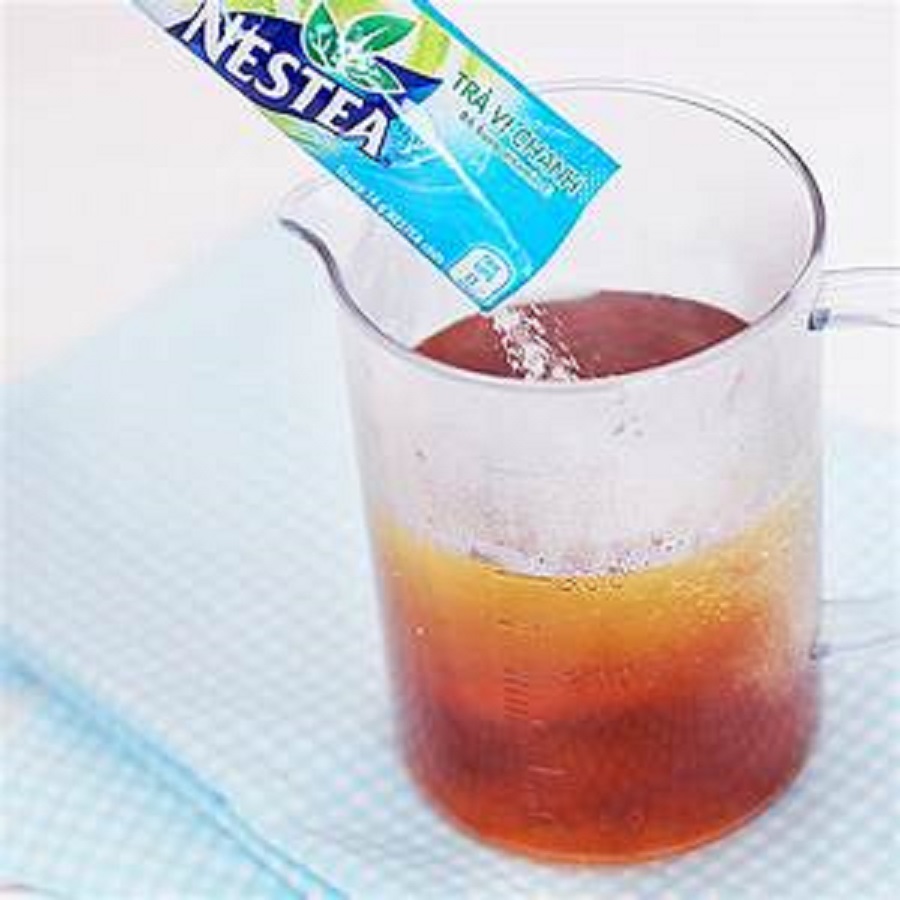Trà vị chanh Nestea