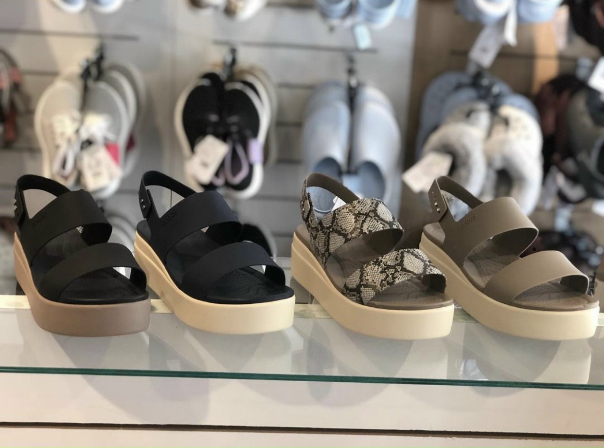 Sandal brooklyn 5p cho nữ mẫu mới 2021