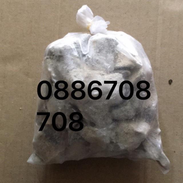 Khí đá  đất đèn 1kg