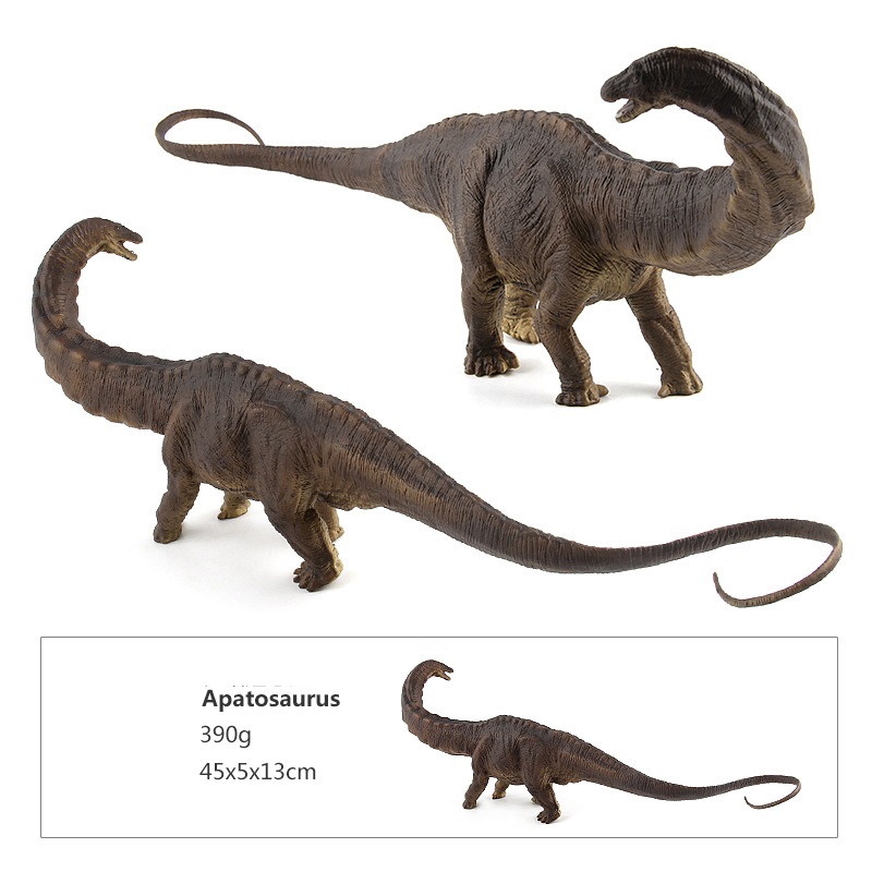 1007 🦕Mô hình khủng long cổ dài Apatosaurus siêu đẹp 🦕