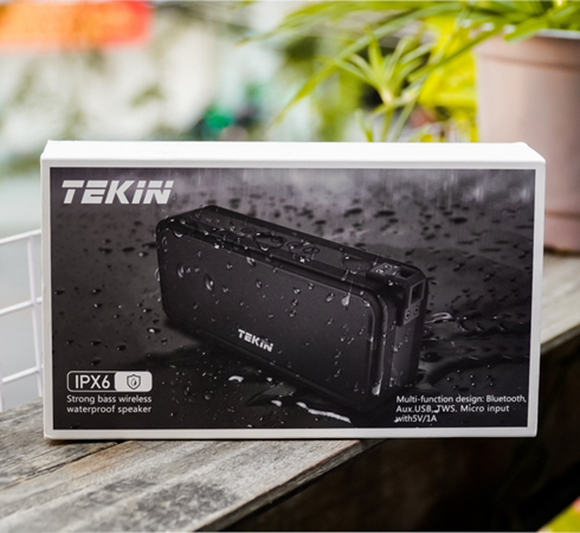 Loa không dây Bluetooth Tekin X7 Chính hãng