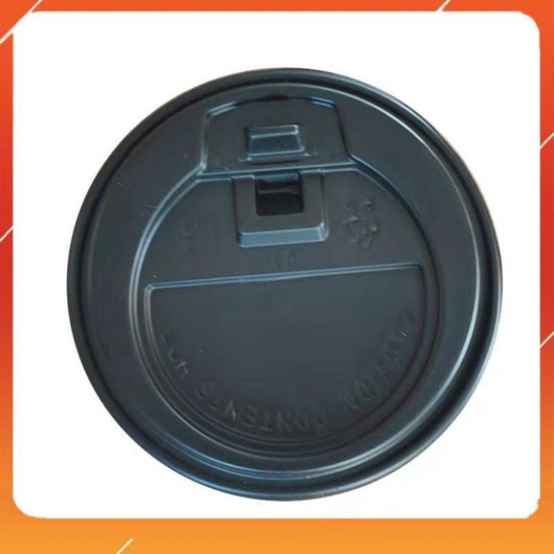 Set 50 Nắp cốc giấy nhiều loại