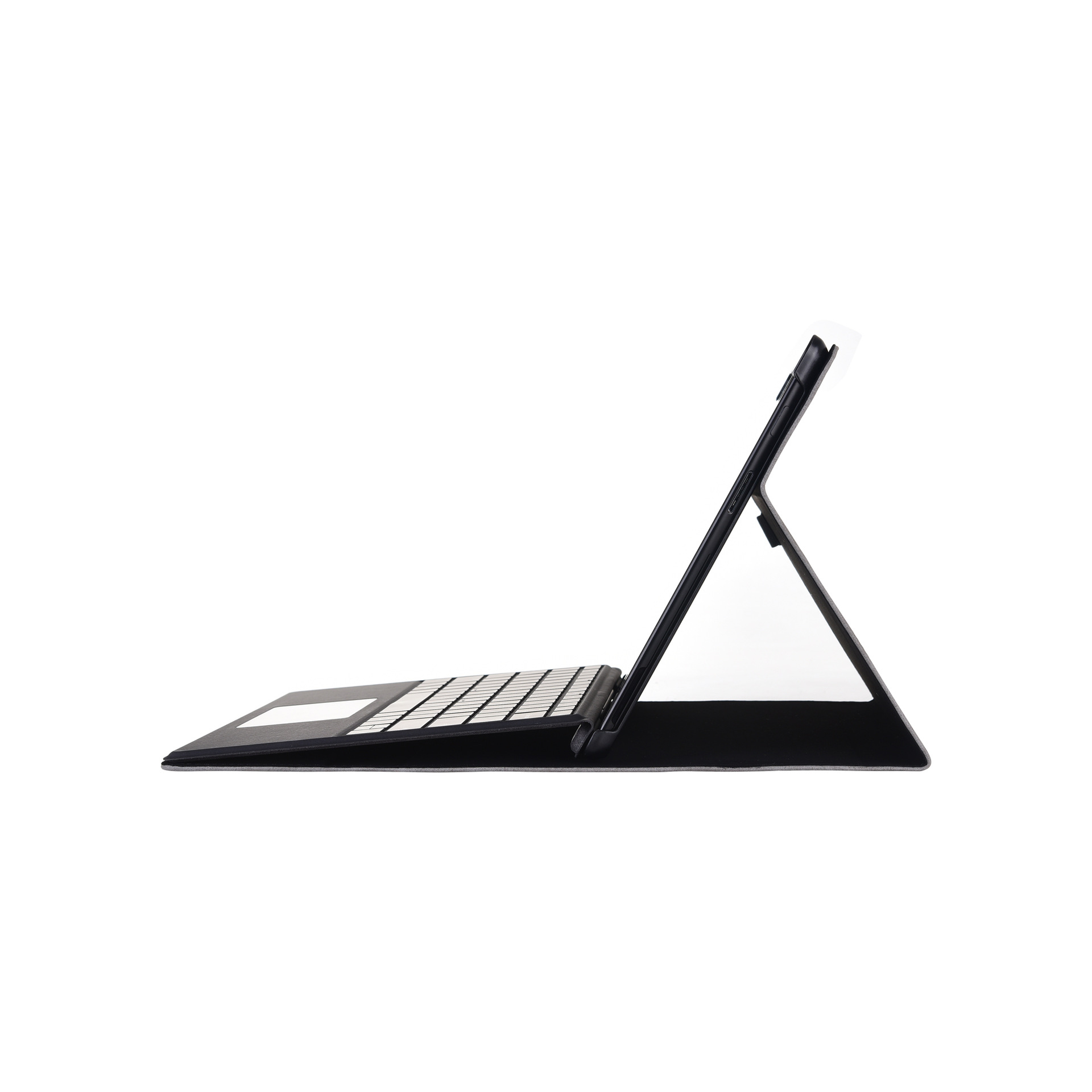 Combo Bao da cao cấp Surface Pro 4,Pro 5,Pro 6, Pro 7 , Pro X + Túi phụ kiện Màu đen