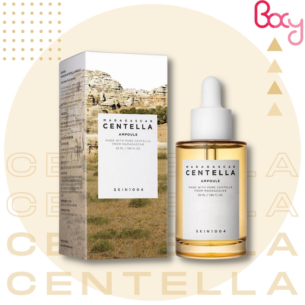Tinh Chất Rau Má Skin1004 Madagascar Centella Ampoule