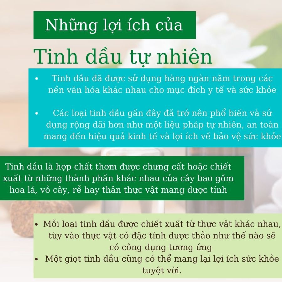 Tinh dầu Bưởi Caroline 10ml/50ml/100ml