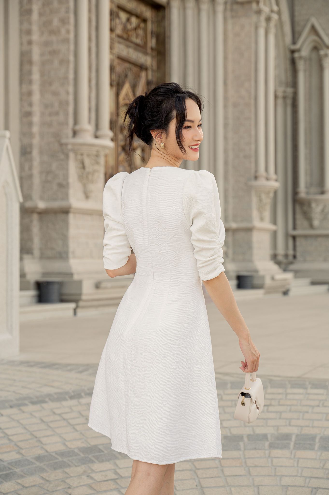 OLV - Đầm Hiroki Dress