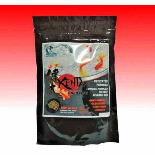 Thức ăn kenta hạt chìm - ngăn chừa và xử lý chổng bụng ở cá cảnh - hàng công ty