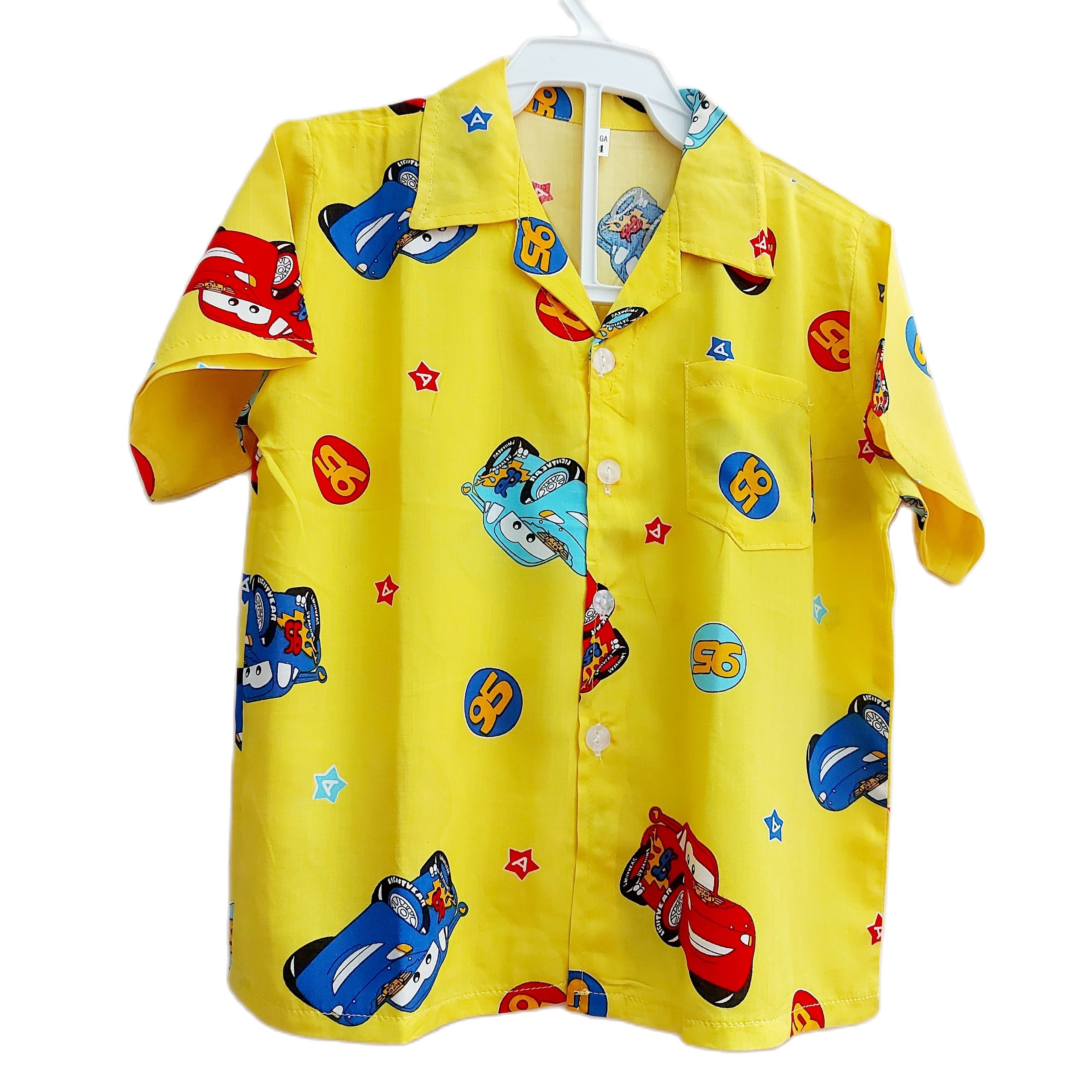 Bộ đồ Tole, lanh bé trai | Mẫu Pijama |Size 1-10 cho bé 5-26kg| Chất vải tole, lanh 2 da loại 1 mềm, mịn, mát cho bé trai| Hàng Việt Nam | Đồ bộ bé trai |quần áo trẻ em| Đồ tôn trẻ em