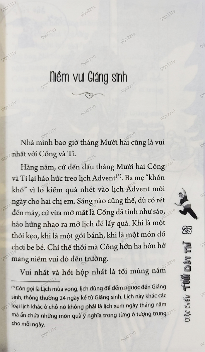 Sách - Cuộc chiến tuổi dậy thì - Dạy con thời @