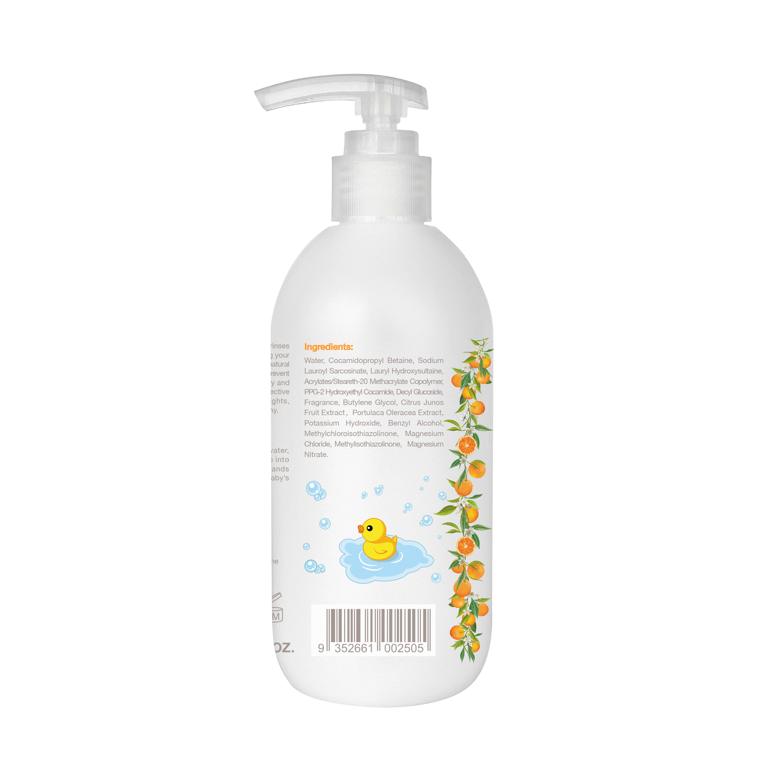 Dầu gội trẻ em Baby Shampoo 300ml