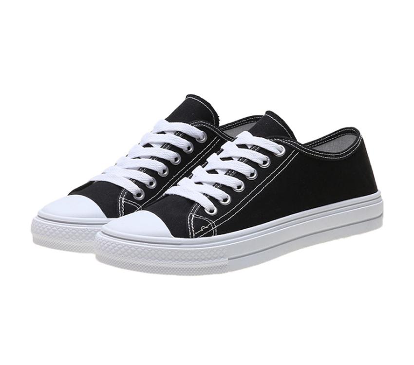 Giầy SNEAKER Vải - Giày Thể Thao Nữ GR 17