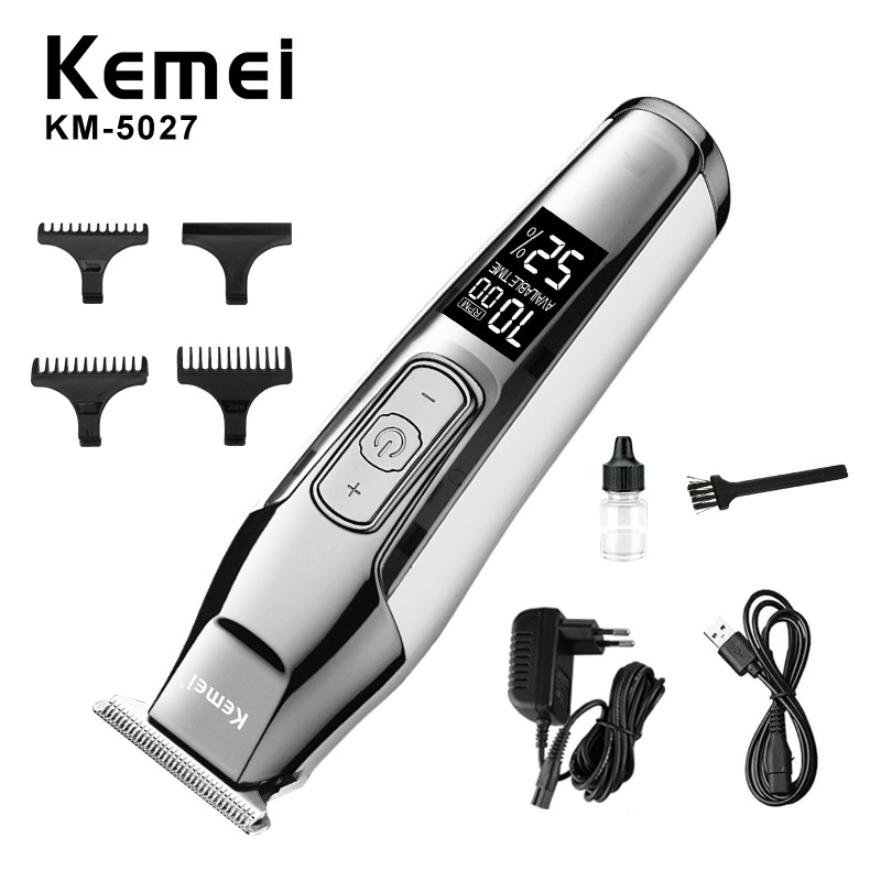 Tông đơ cắt tóc công suất 5w kemei KM 5027