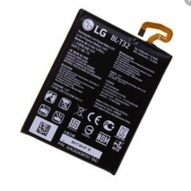 [Hàng Chuẩn BH 1 Đổi 1] Pin LG G6 / BL-T32 - 3300mAh