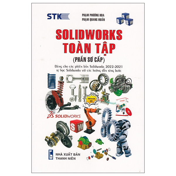 Fahasa - Solidworks Toàn Tập - Phần Sơ Cấp