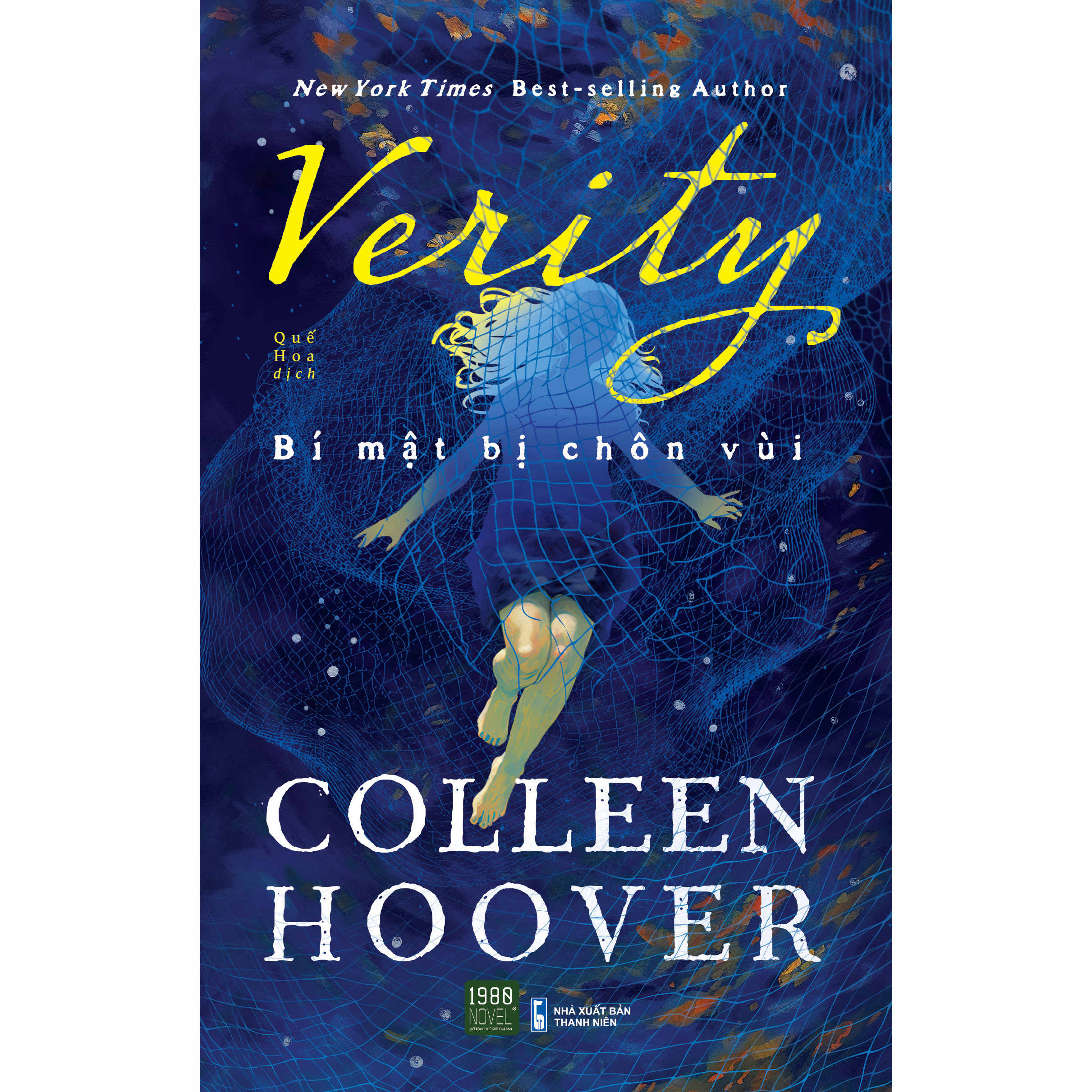 Sách - Verity - Bí Mật Bị Chôn Vùi (Colleen Hoover)