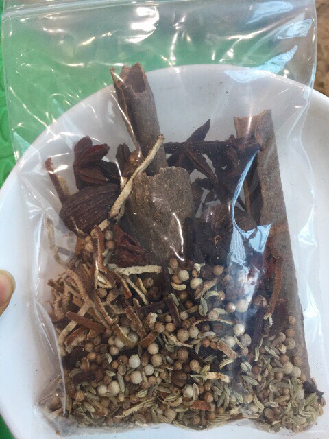 100gr Tiêu sọ - Thơm, sạch