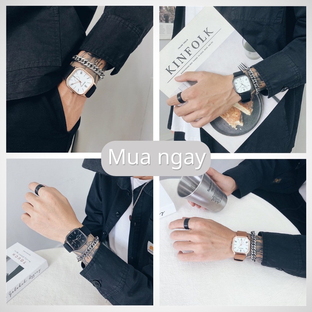Đồng hồ nam, nữ thời trang