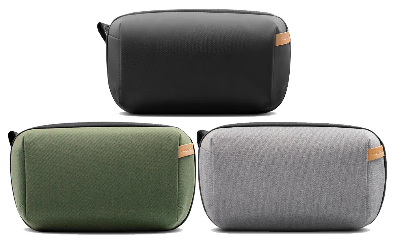 Túi đựng máy ảnh PGY Tech Pouch, 3 màu