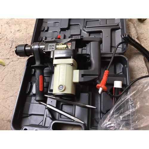 MÁY KHOAN ĐỤC BÊ TÔNG HUGONG 613