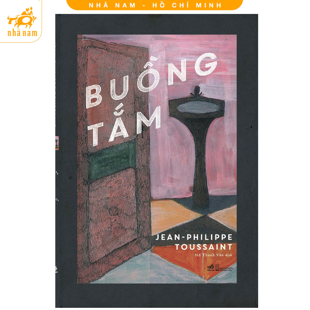 Sách - Buồng tắm